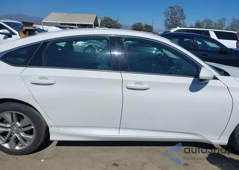 2019 Honda Accord Lx from USA, damaged, VIN 1HGCV1F13KA098704